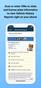 CARFAX for Police screenshot #3 for iPhone