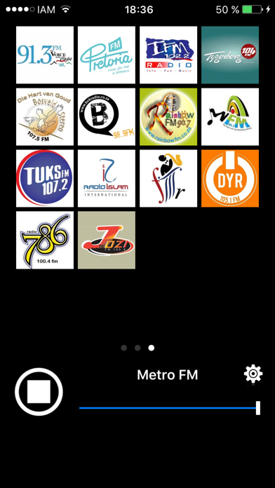 Radio South Africaのおすすめ画像3