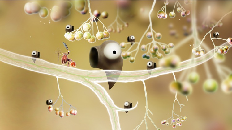 Botanicula screenshot-4