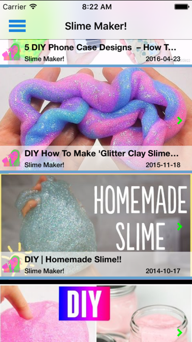 Slime Makerのおすすめ画像3