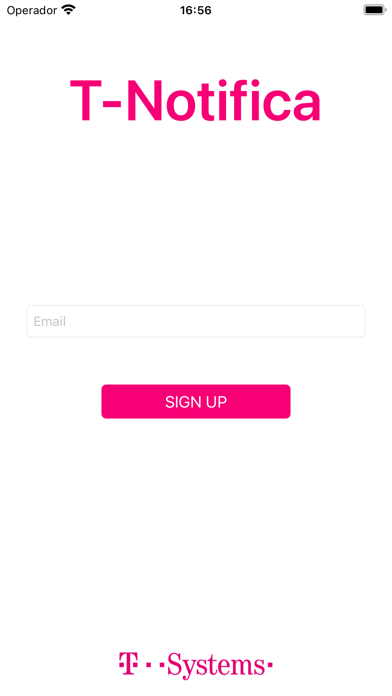 T-Notifica Screenshot