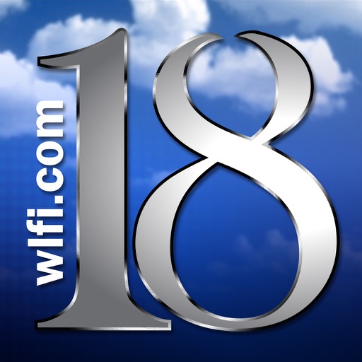 WLFI 18 Weather - Radar icon