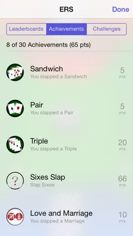 Game screenshot ERS apk
