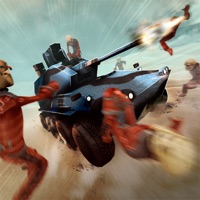 Shooting Tanks Alien Force