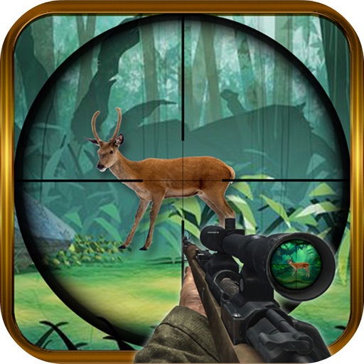 Master Hunter 3D Icon