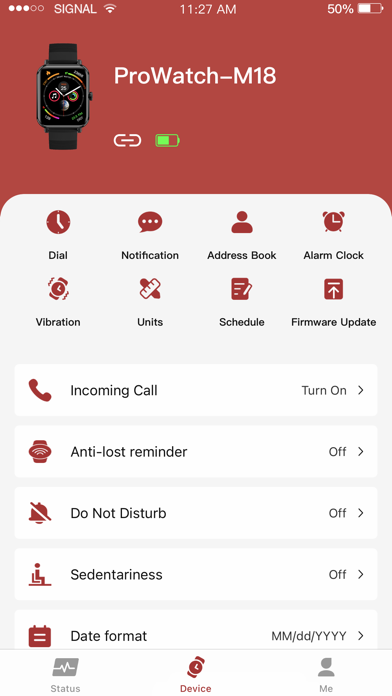 ProWatch Screenshot