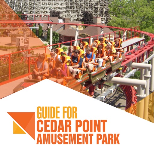 Guide for Cedar Point Amusement Park icon
