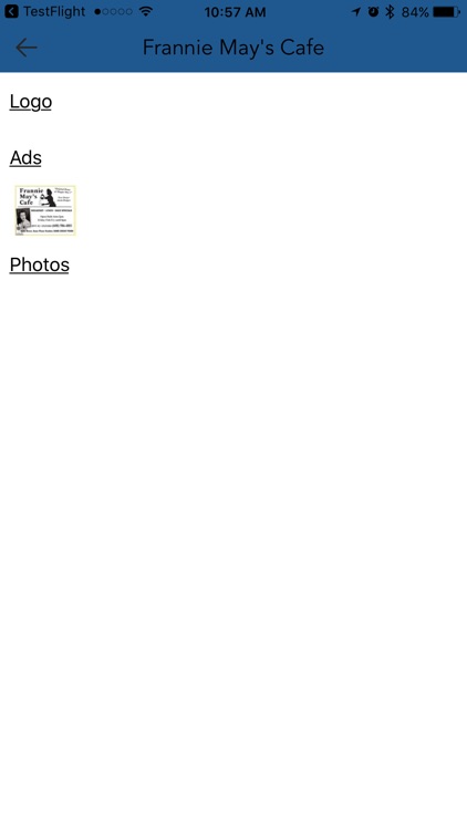 Marquette Adams Directory screenshot-3
