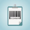 Icon Copy barcode -scan QR codes to clipboard & DropBox