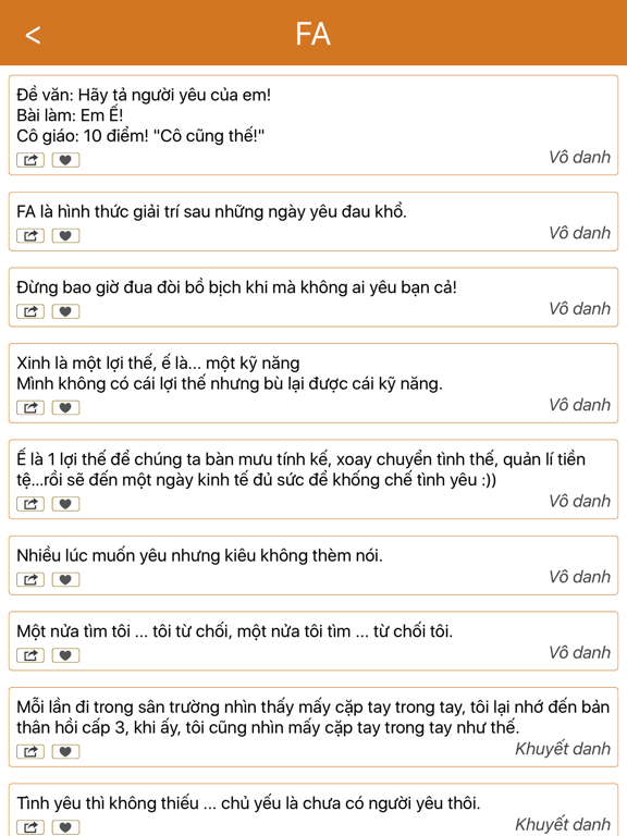 Screenshot #6 pour Bí Kíp Chém Gió - Hài, Vui, Lạ