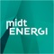 Midt Energi-appen gir deg kontroll på ditt strømforbruk