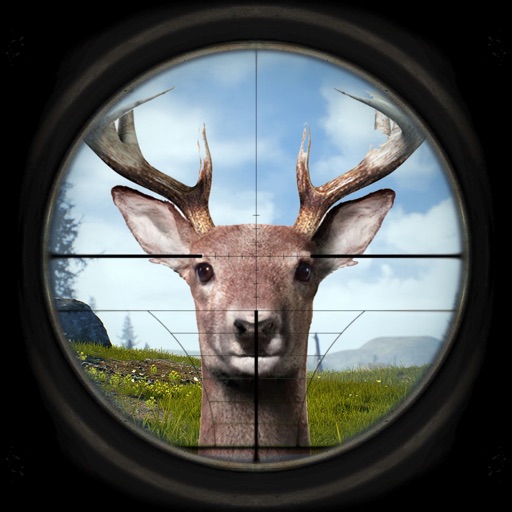 Deer Hunting Simulator - Gold 2017 iOS App