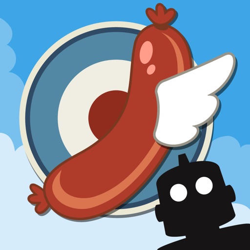 Sausage Bomber Icon