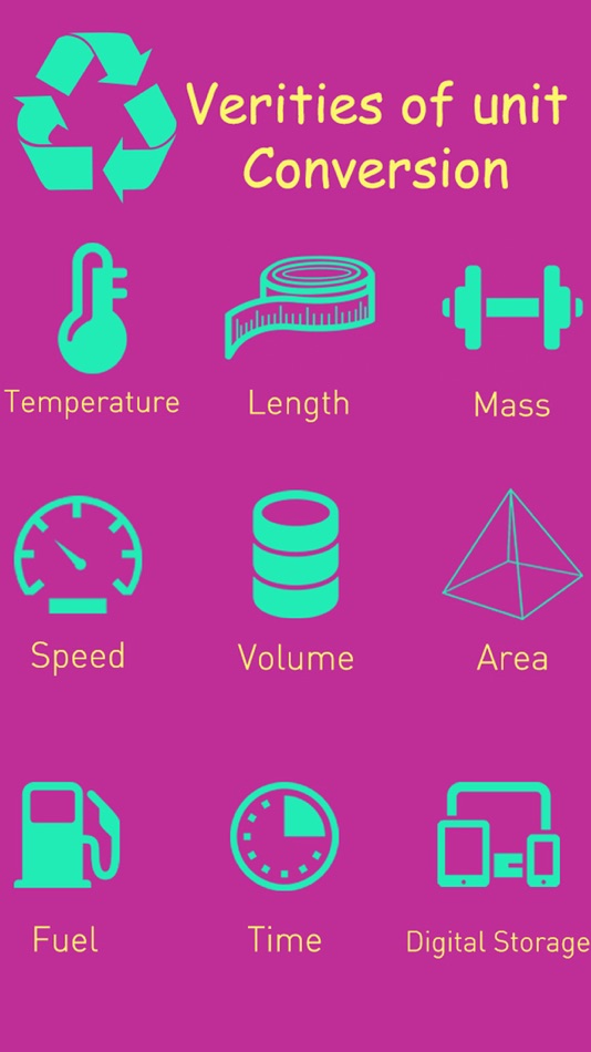 #2. Universal Unit Converter:Smart Converter (iOS) By: Waheed Khan
