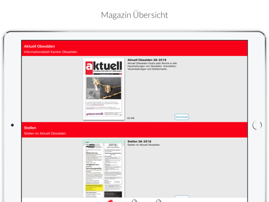 Screenshot #5 pour Aktuell OW