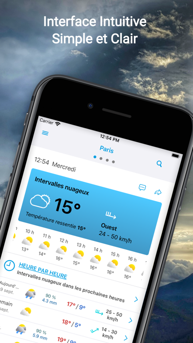 Météo - Meteored France Météo - Meteored France