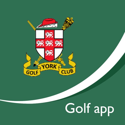 York Golf Club icon