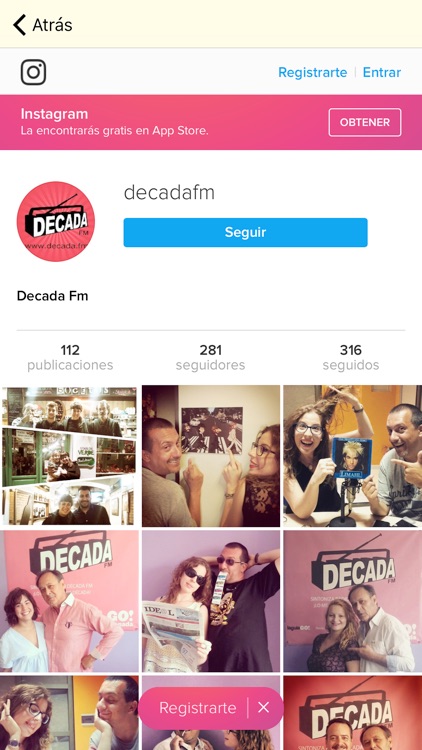 Década FM screenshot-4