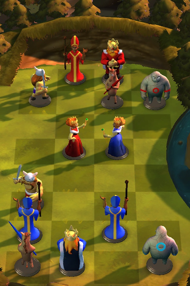 Battle Kings: Live Free Chess screenshot 3