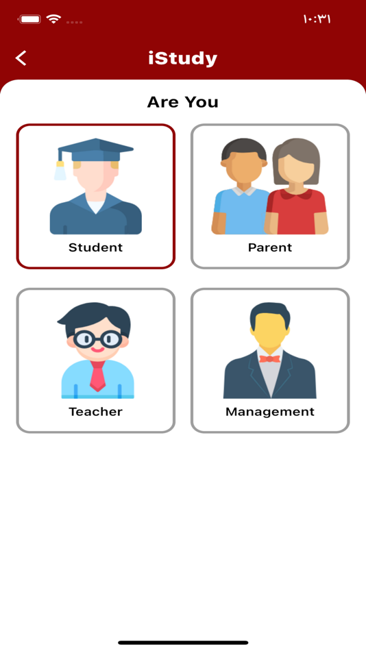 #3. iStudy School management (iOS) 由: ayman alsawair