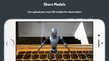 VOID 3D-3D Model AR Viewer