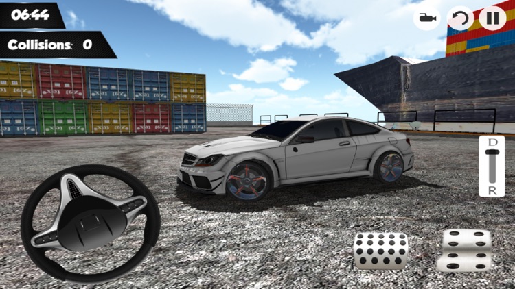 3D Car Parking Simulator - Parking Simulation game