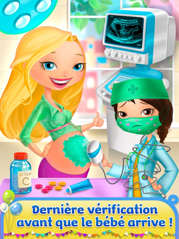 Screenshot #5 pour Baby-boom ! Ma nouvelle sœur