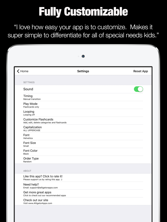 Kids Learning - My First Numbers Counting Game iPad screenshot 5 - Education app