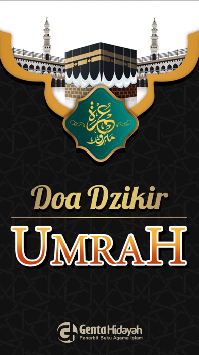 Doa Dzikir Umroh Screenshot