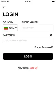 ub - taxi iphone screenshot 1