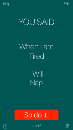 ReAct - Willpower For Weight Loss Program screenshot 5