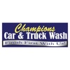 Champions Car Wash