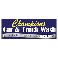 Champions Car Wash