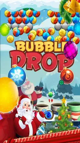 Game screenshot Santa Pop Ball Xmas 2k17 mod apk