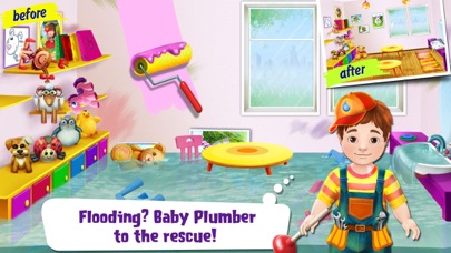 Baby Heroes screenshot 4