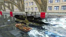 Game screenshot JetSki Fight Speed mod apk