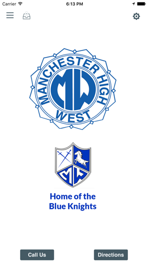 Manchester West High NH(圖1)-速報App