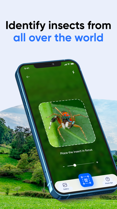 Bug ID: Insect Identifier AIのおすすめ画像5