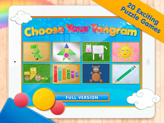 Screenshot #6 pour Friendly Puzzles