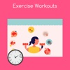 Exercise workouts