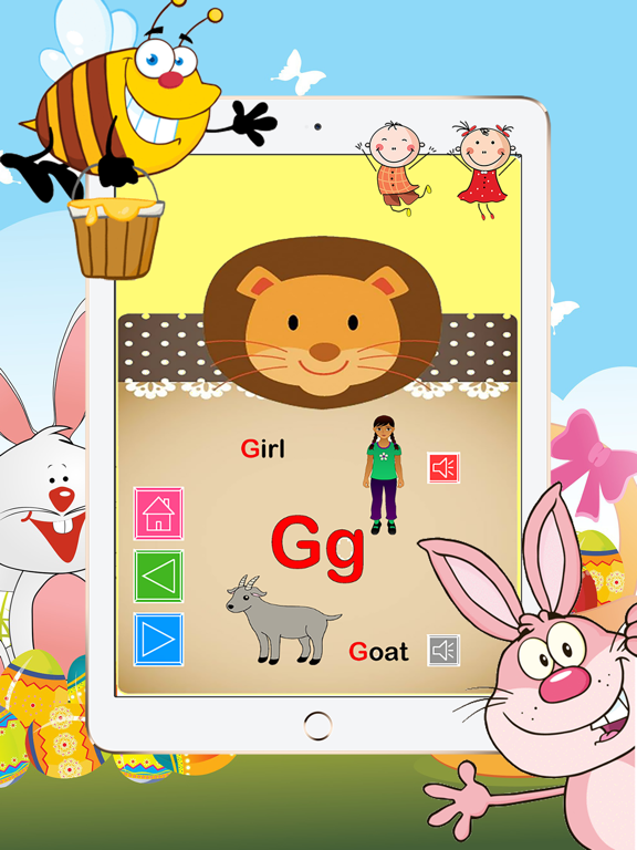 Screenshot #6 pour Alphabet Printable: anglais en ligne