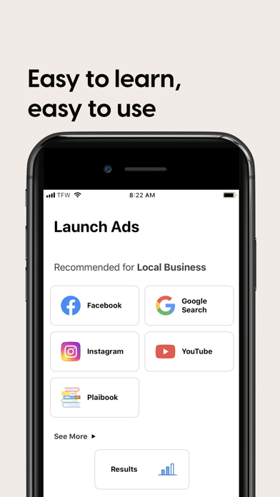 Plai - Marketing Screenshot