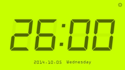 flexible Clock screenshot1