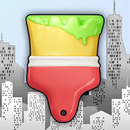 City Painting 3D Cheats