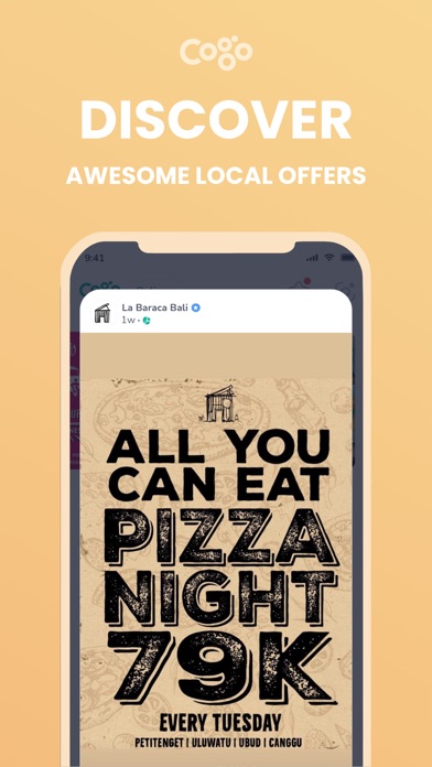 COGO: Connect Beyond Likes Screenshot