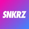 SNKRZ - A fitness rewards app icon