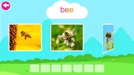 Game screenshot My ABC - English for children apk