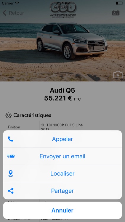 Auto Bretagne Import