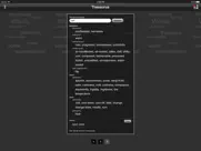 thesaurus app айпад изображения 2