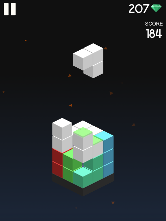 Cubic games. Cubic 3d 6x.